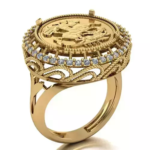 Lira Ring 116