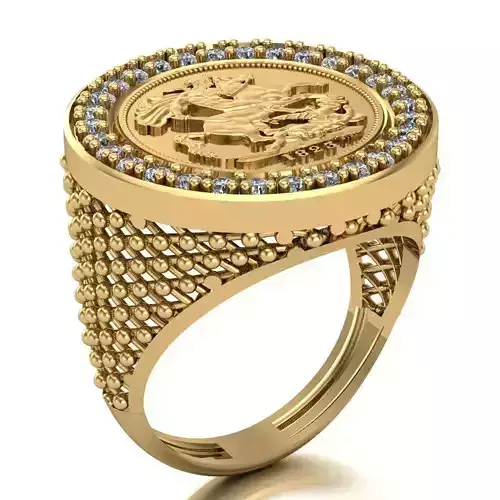Lira Ring 118
