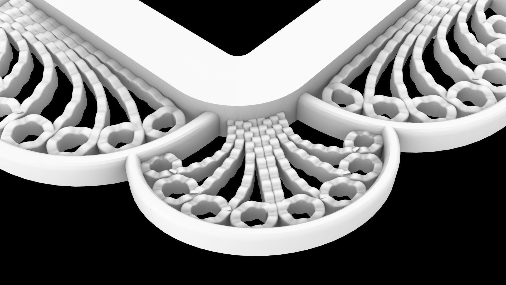 pamp ounce bezel 3D model 3D printable | CGTrader