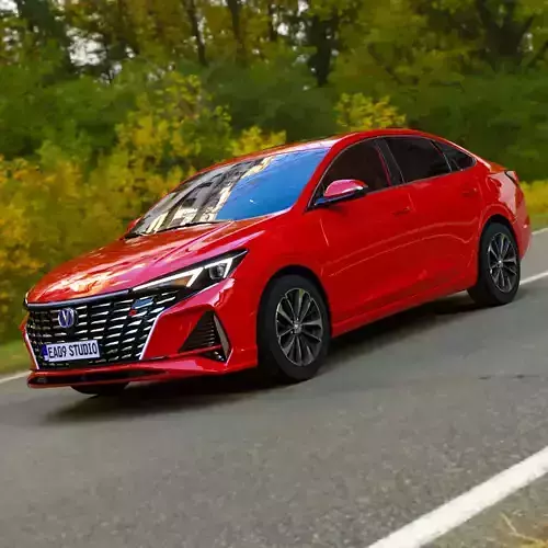 Changan Eado Plus 2023