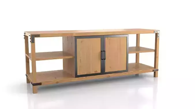 Media Console Bagawnga