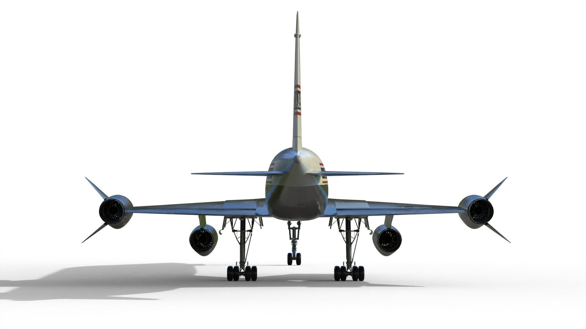 Convair 58-9 SST 3D model_15
