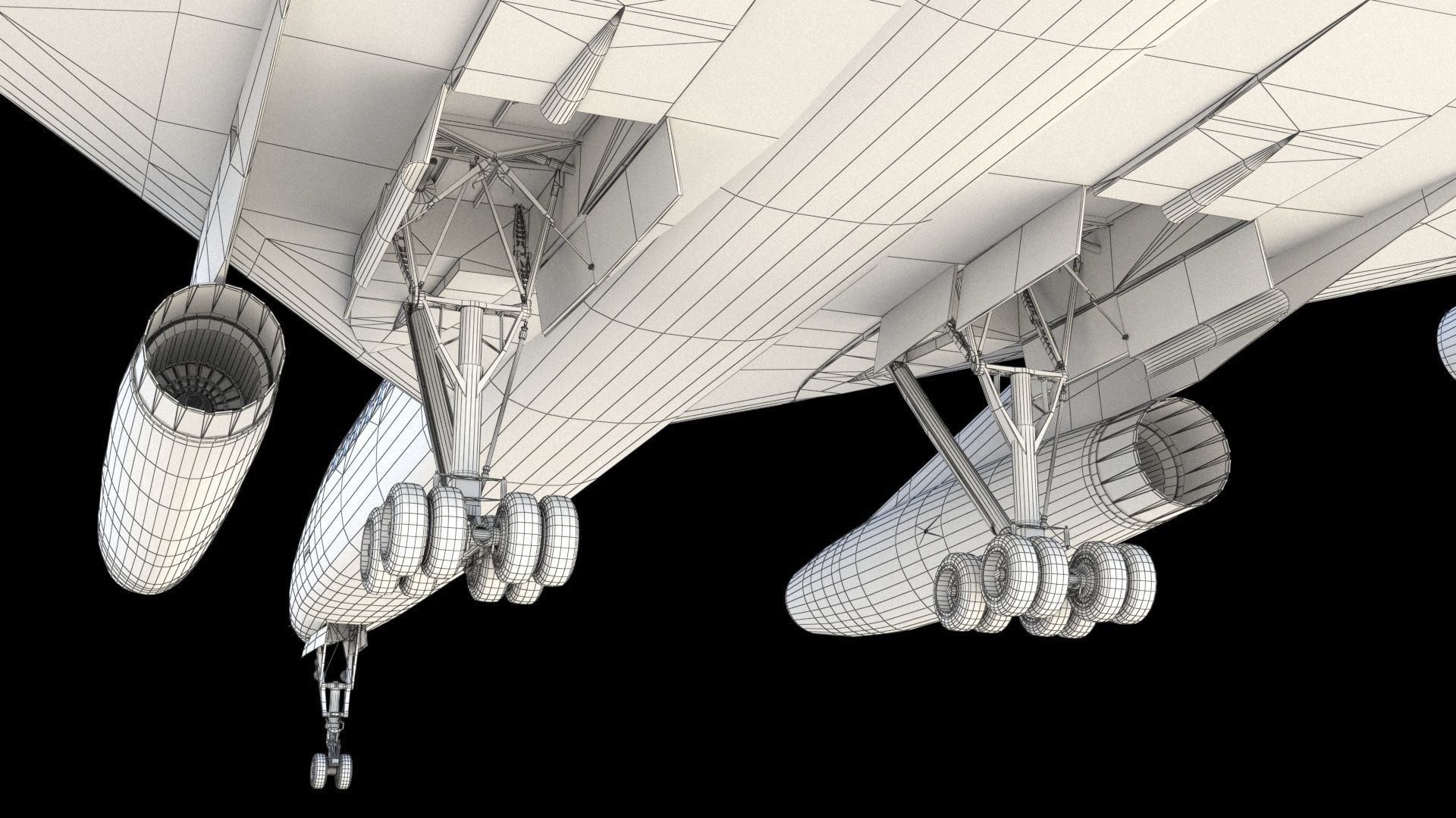 Convair 58-9 SST 3D model_26