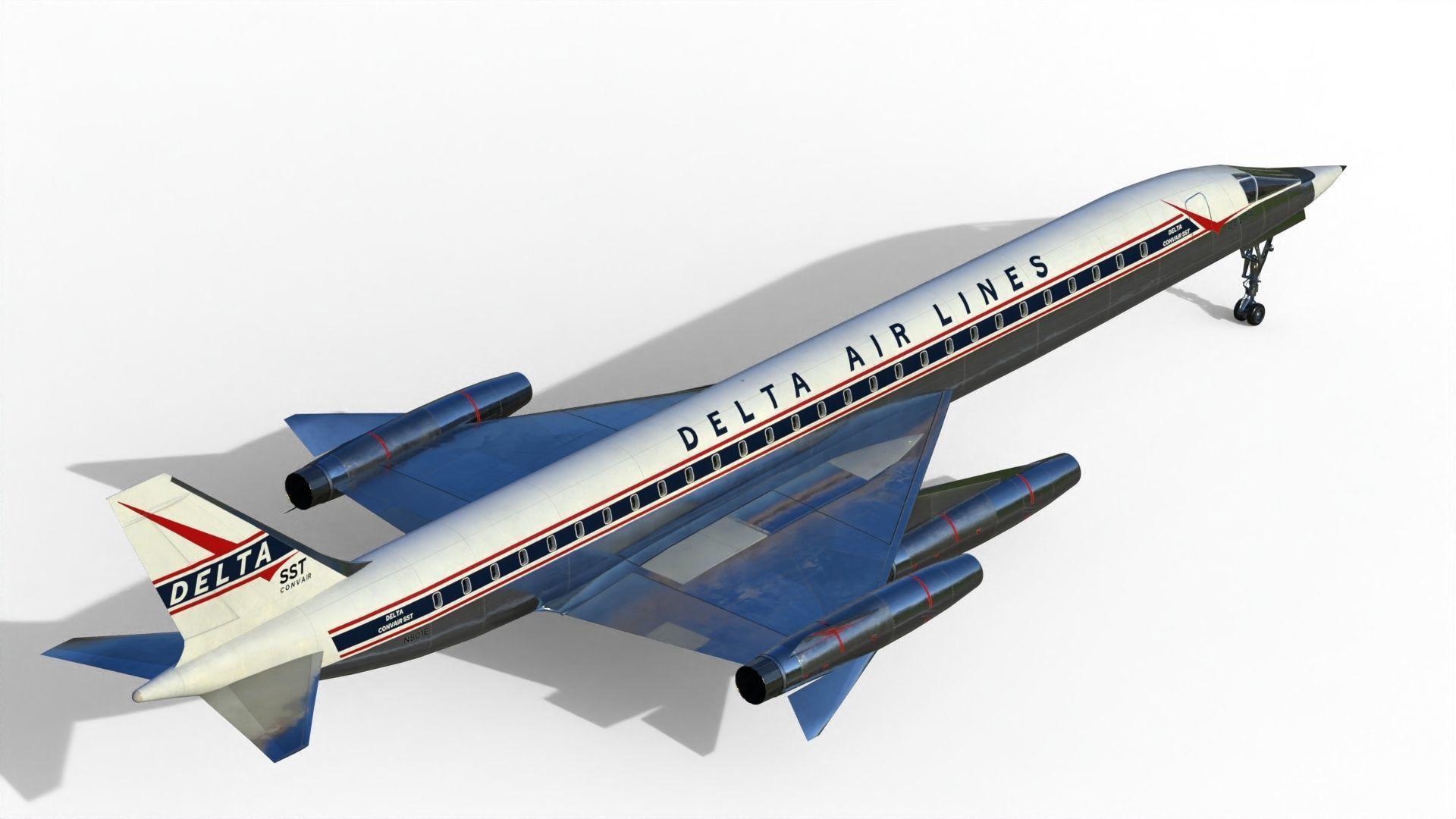 Convair 58-9 SST 3D model_14