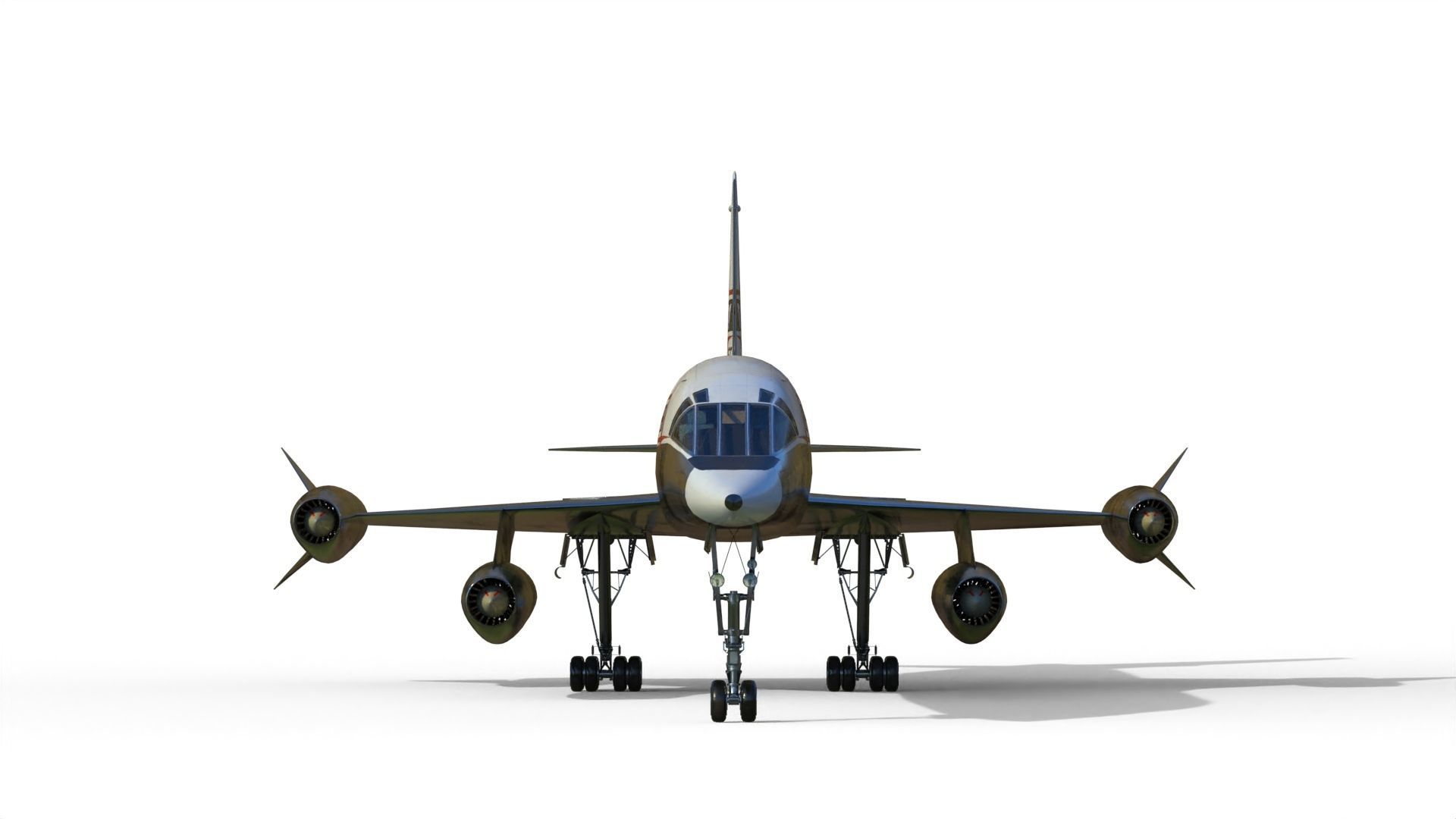 Convair 58-9 SST 3D model_16
