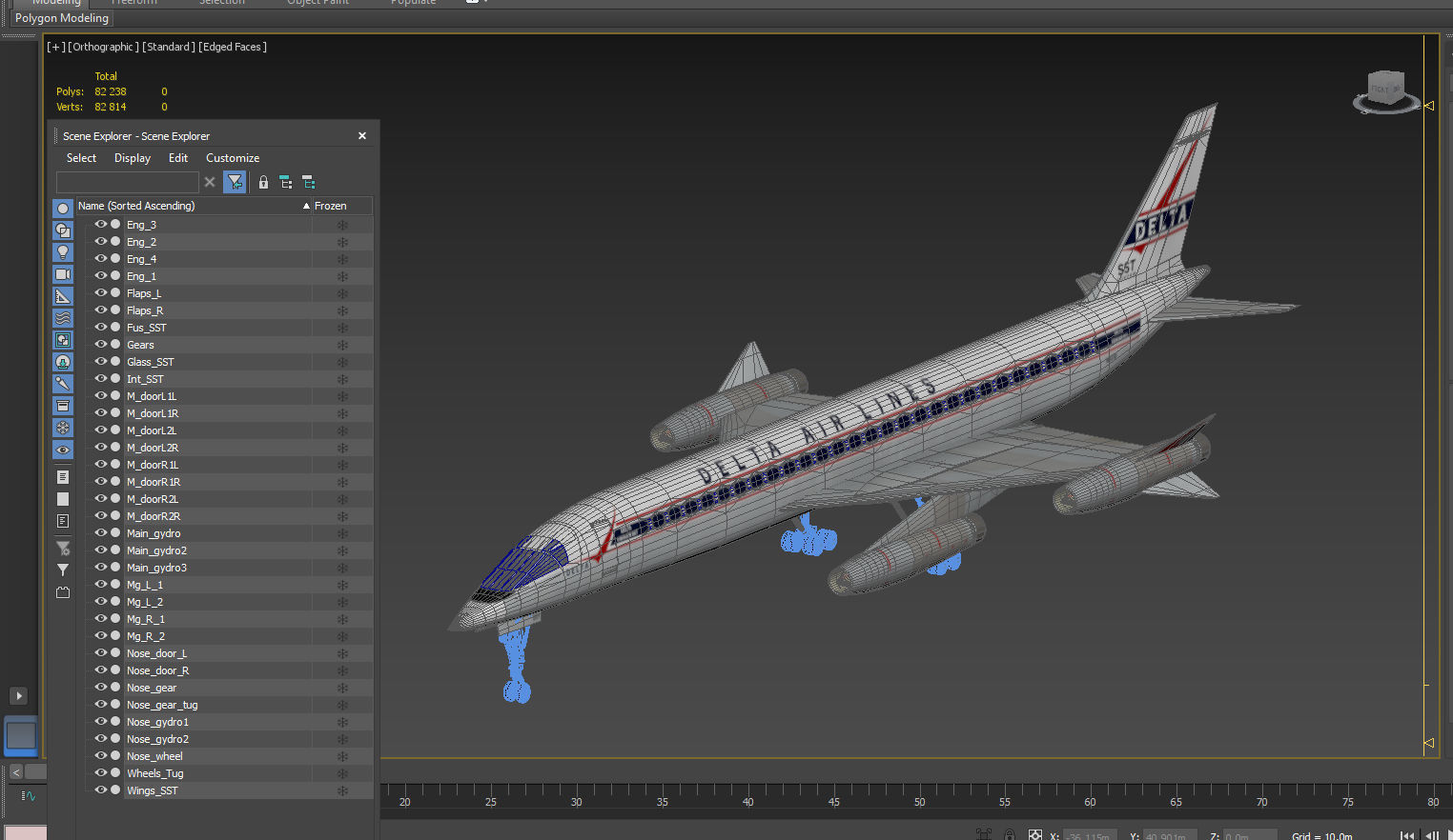 Convair 58-9 SST 3D model_21