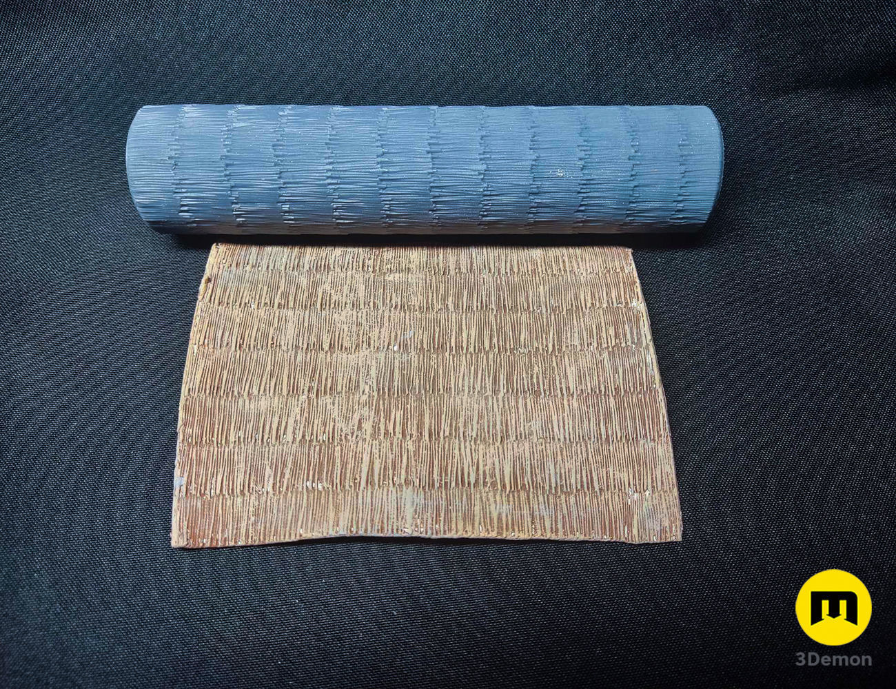 DnD terrain rollers Roofs and Coverings 3D print model_6