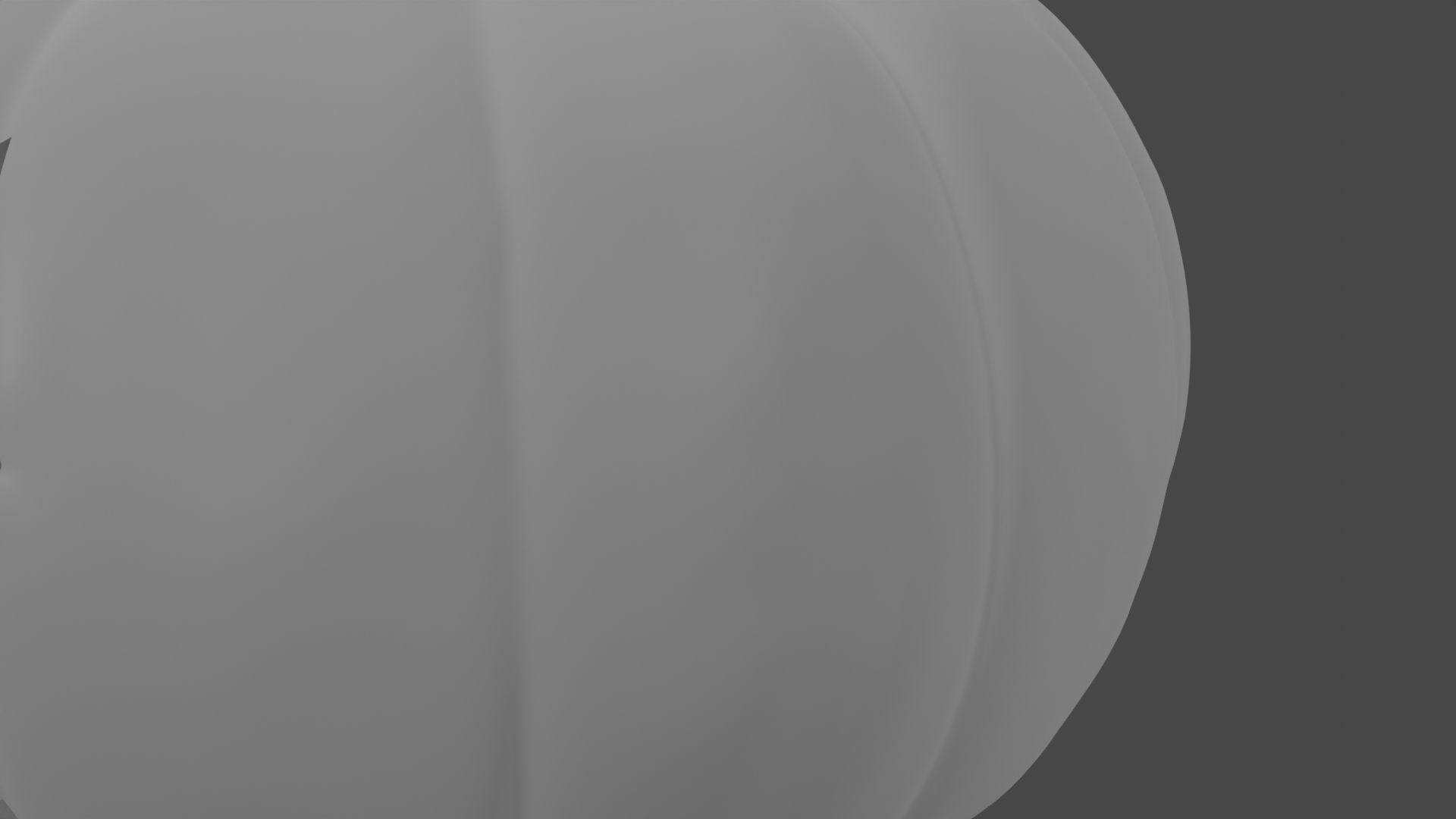 Halloween Pumpkin 3D model_5