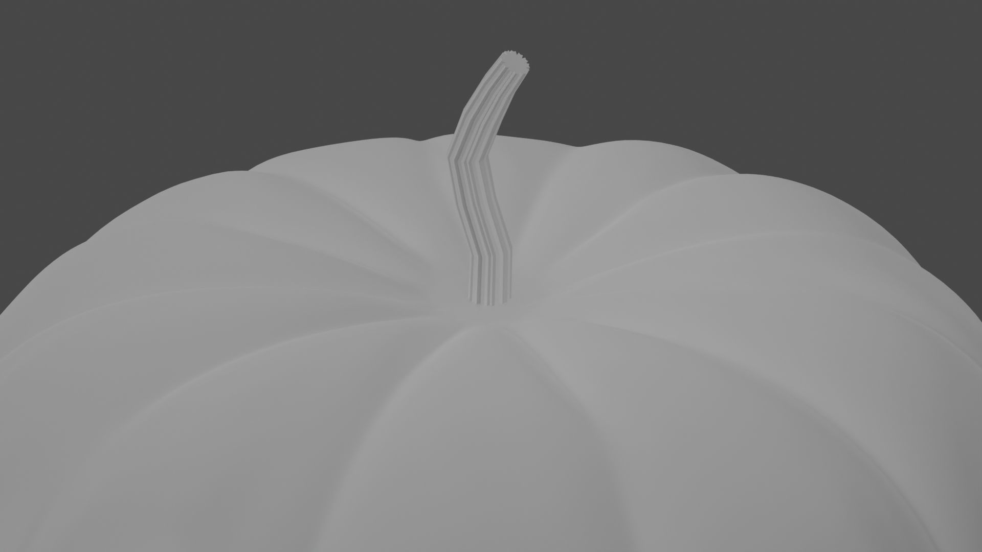 Halloween Pumpkin 3D model_4