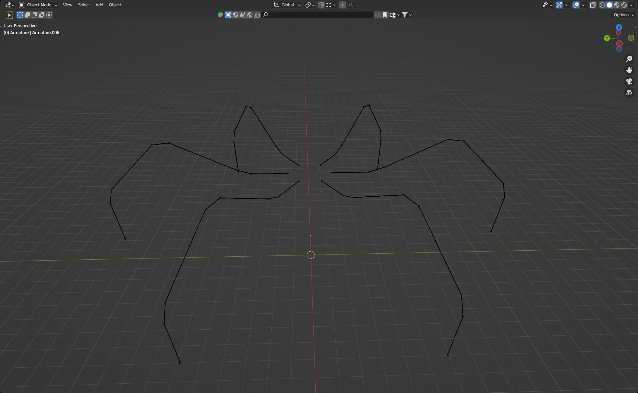 Mechanical spyder-robot 3D model_10