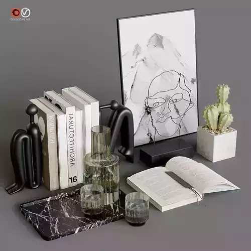 Decorative set