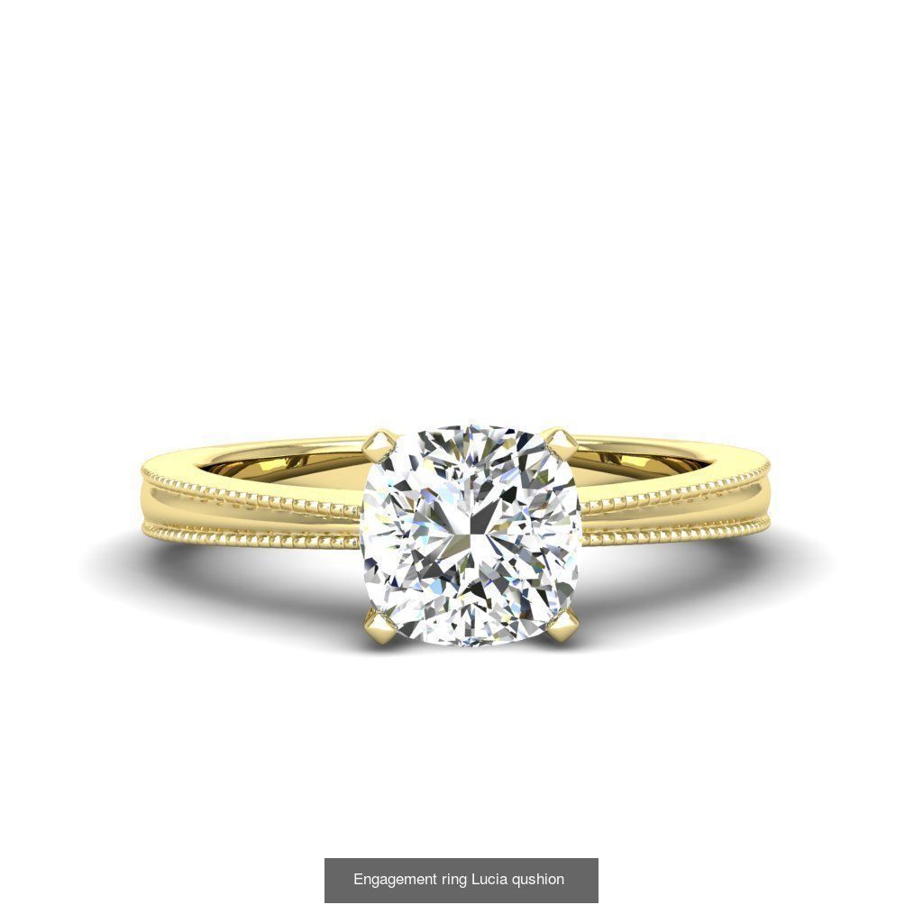 Engagement rings Lucia all shapes Collection  _5