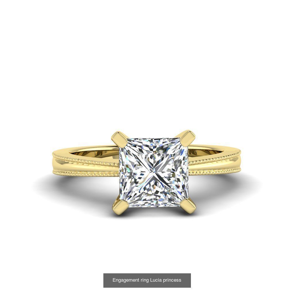 Engagement rings Lucia all shapes Collection  _7