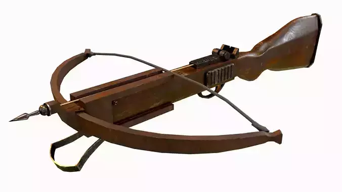 Cross Bow Weapon