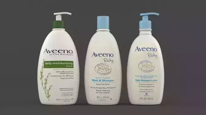 Aveeno Shampoo