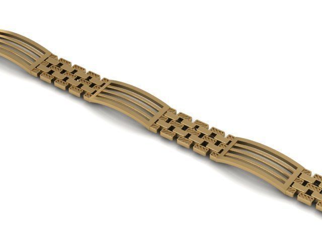 4 UNIQUE HIGLY SOLD BRACELET PACK FOR ALL CAM MACHINE 3D print model_4