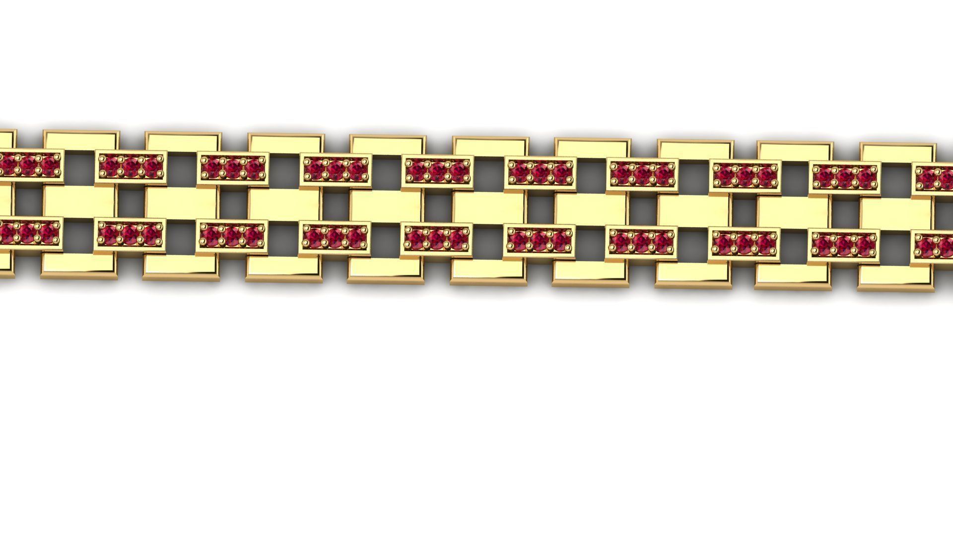 4 UNIQUE HIGLY SOLD BRACELET PACK FOR ALL CAM MACHINE 3D print model_8