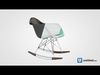 Eames plastic Armchair RAR 3D model_1