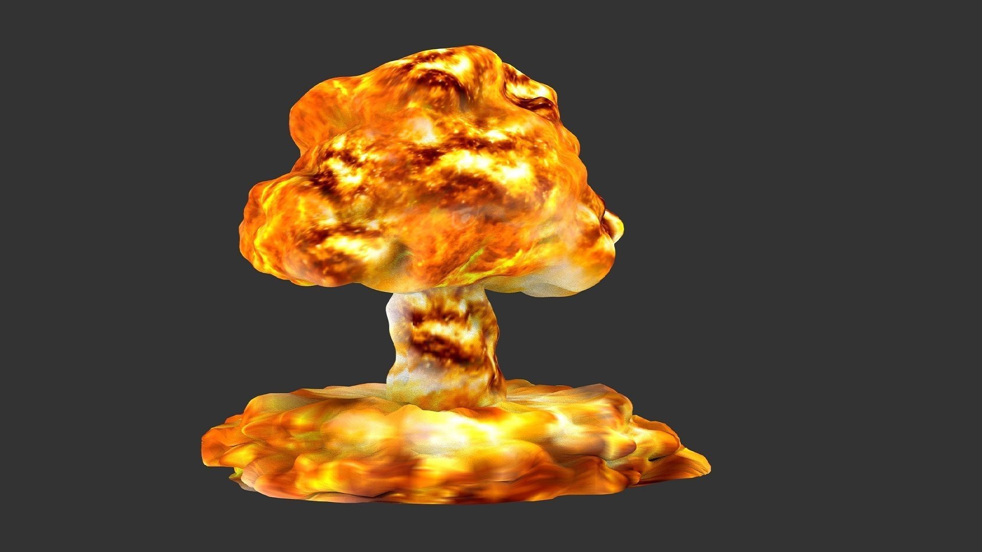 Oppenheimer s Bomb 3D print model_2