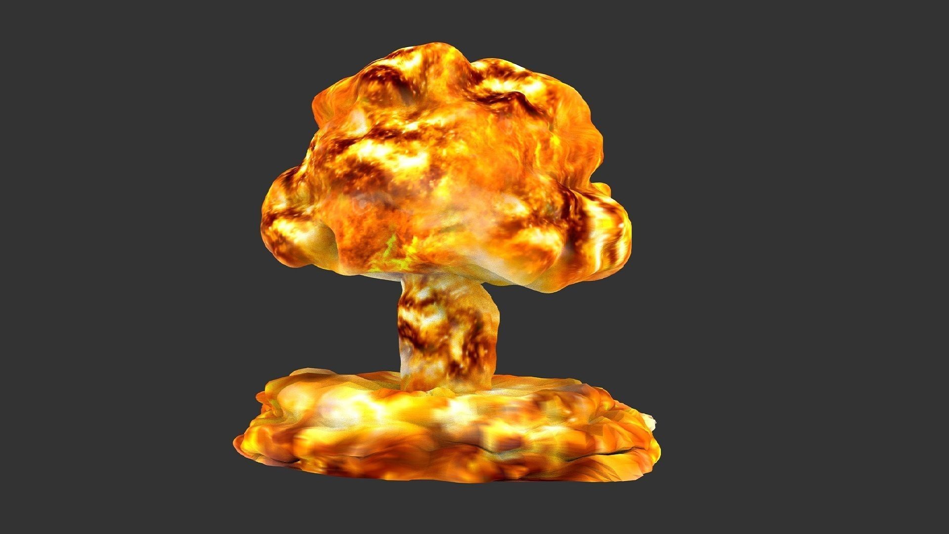 Oppenheimer s Bomb 3D print model_1