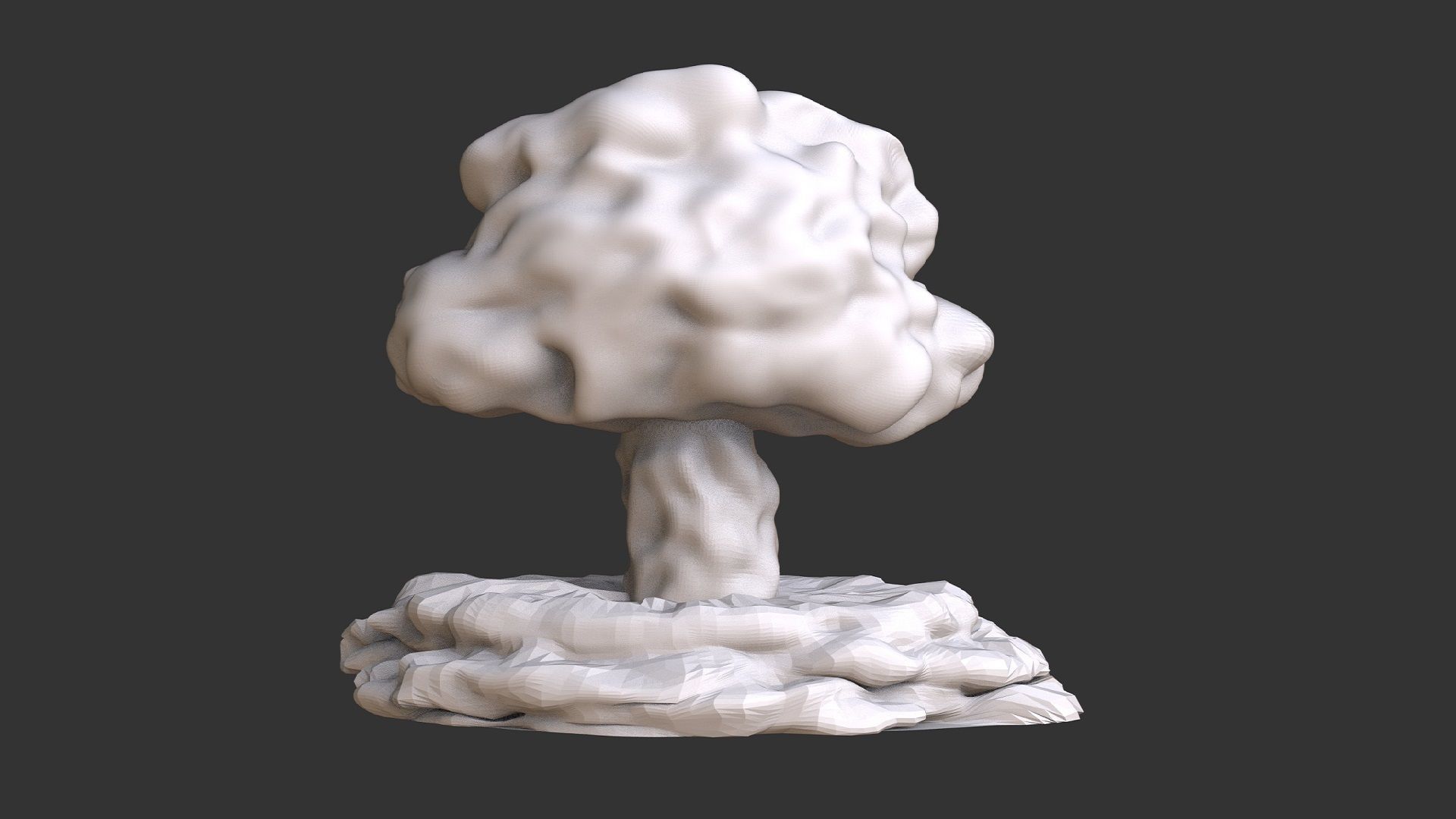 Oppenheimer s Bomb 3D print model_3