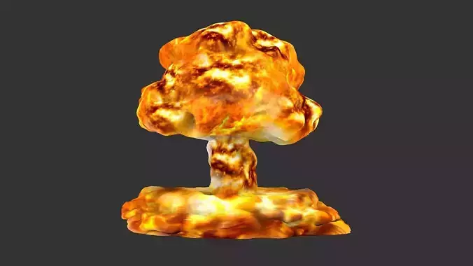Oppenheimer s Bomb 3D print model