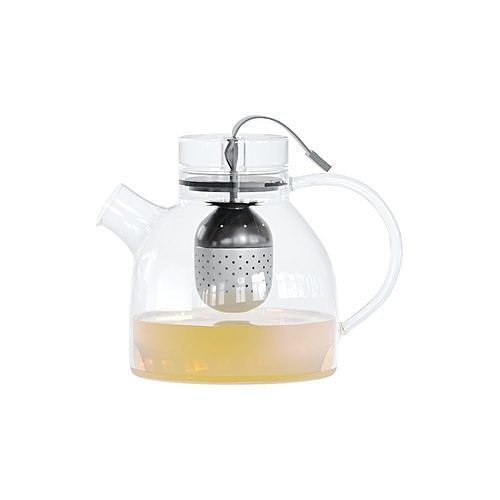 Kettle Teapot Glass  3D model