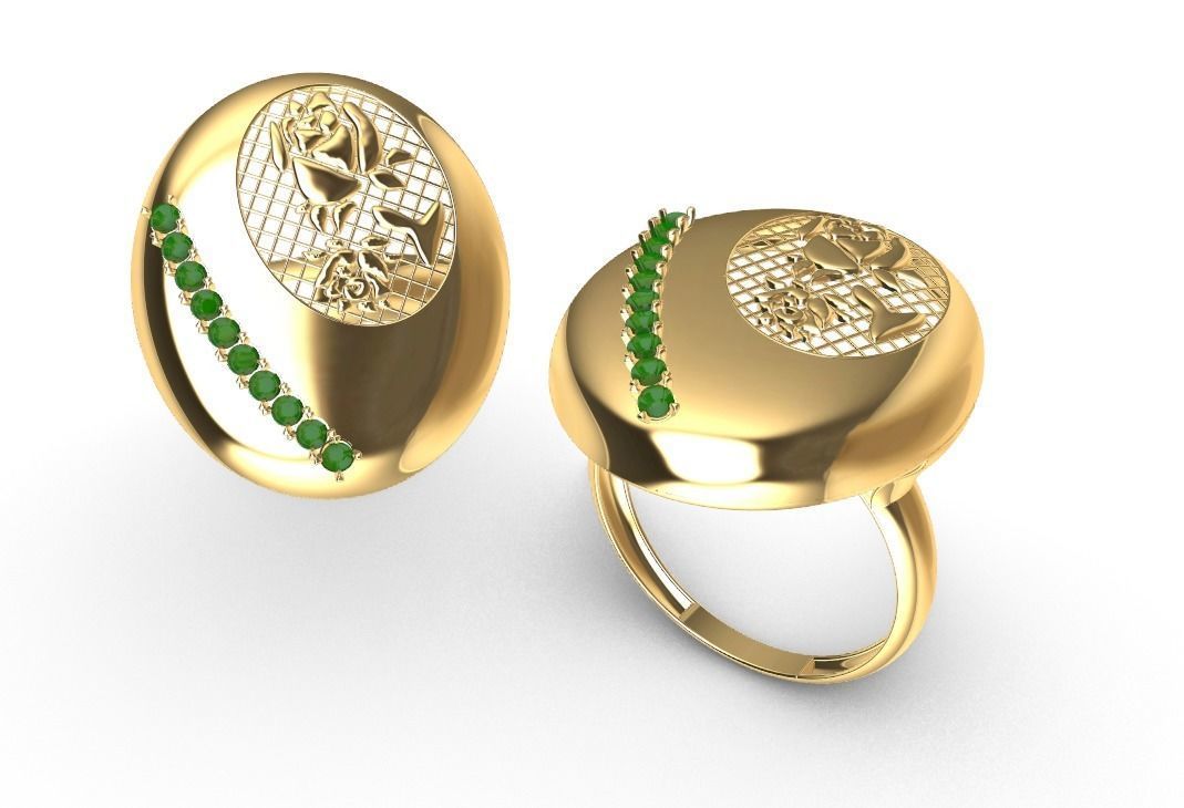 Paola HALF SET 2 3D print model_1