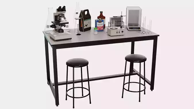 Science Equipment Collection