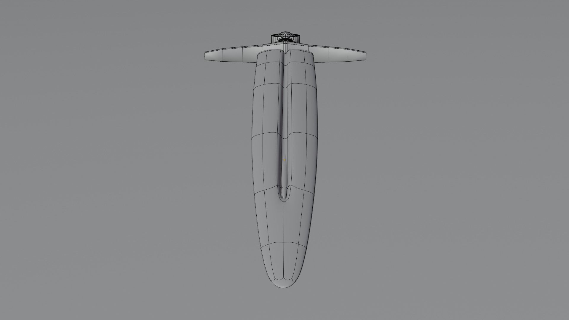 Iron sword 3D model 3D model_10