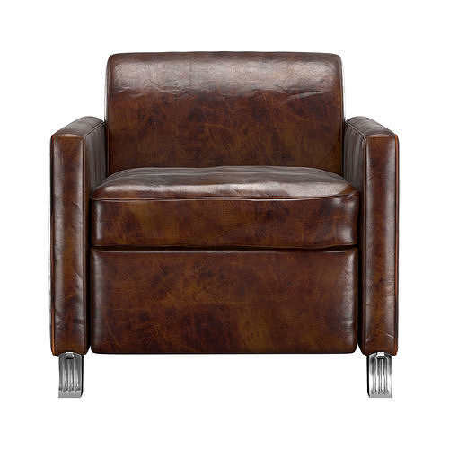 HYDRAVION ARMCHAIR 3D model 3