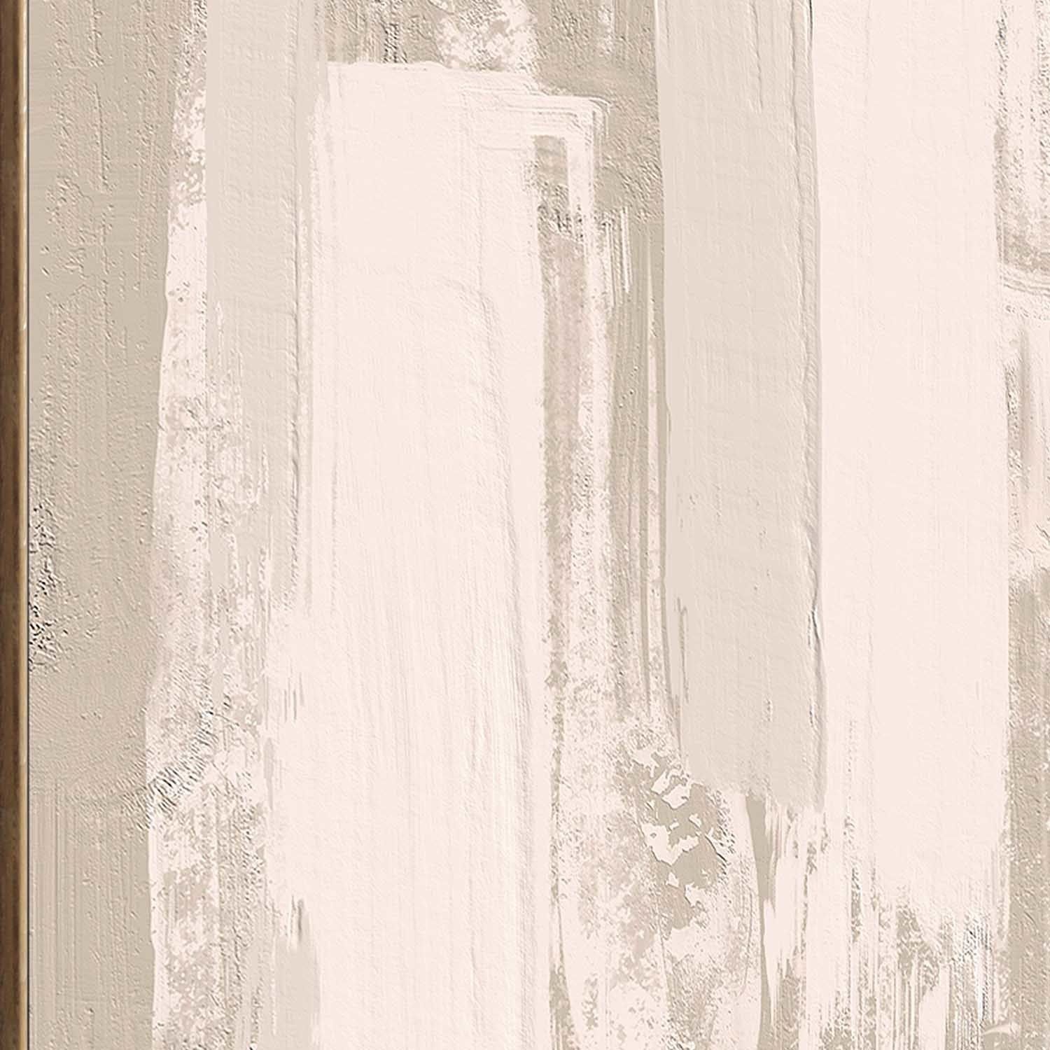 Plaster Two Photo Frame 405 Low-poly 3D model_2