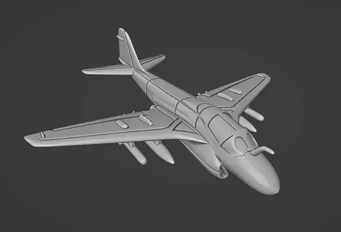 Grumman A-6 Intruder