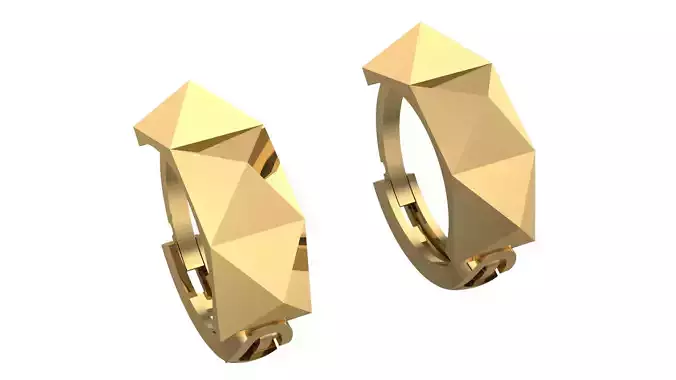 NEW EARRING COLLECTION WAX-ER01