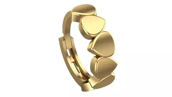 NEW EARRING COLLECTION WAX-ER02