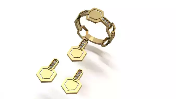 Lightweight mini set