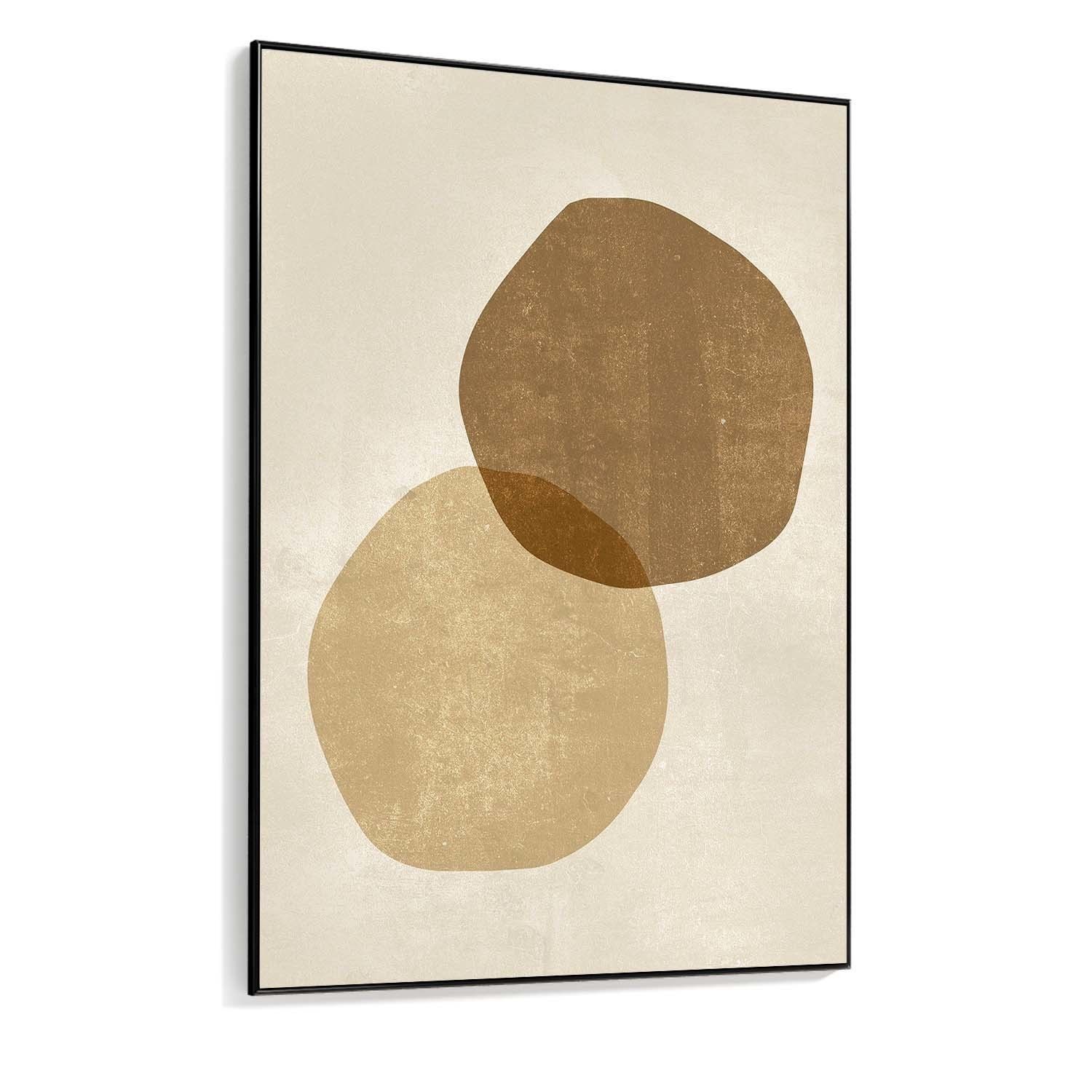 Plaster Two Photo Frame 408 Low-poly 3D model_2