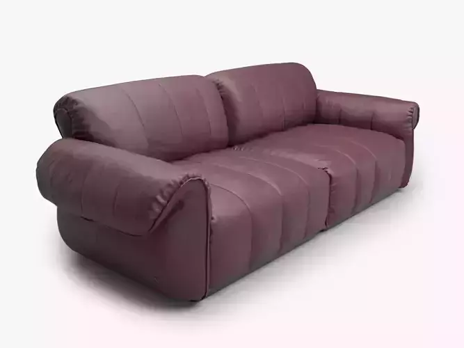Natuzzi Italia ICON Upholstered Sofa