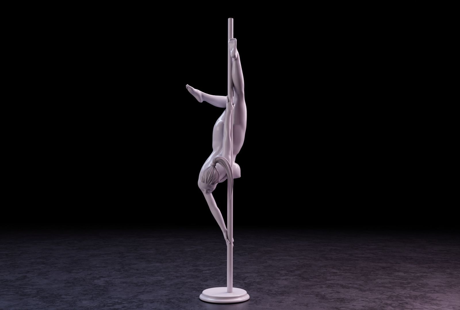 Sexy girl 147 3D print model_14