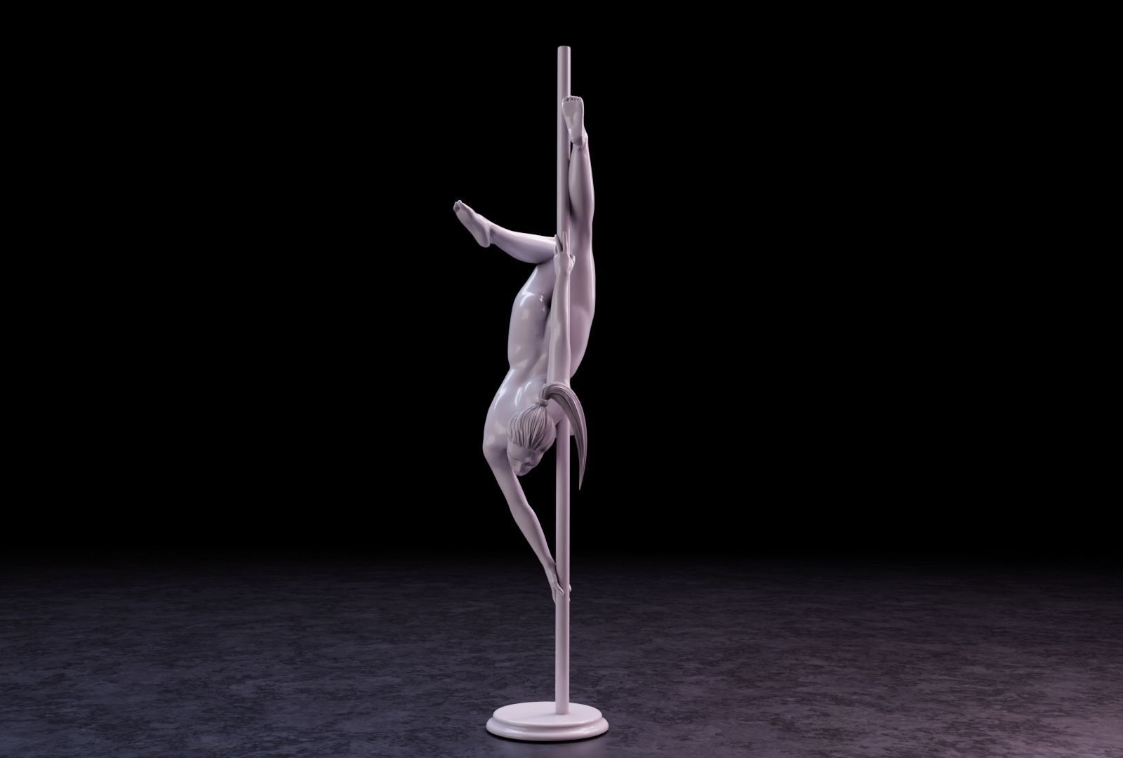 Sexy girl 147 3D print model_15