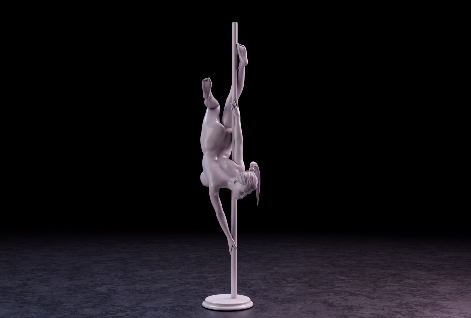 Sexy girl 147 3D print model_18