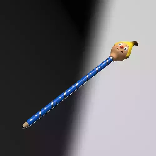 Toy Pencil