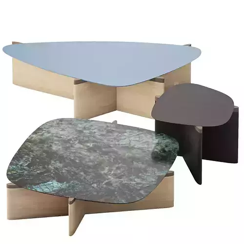 Griffe coffee table