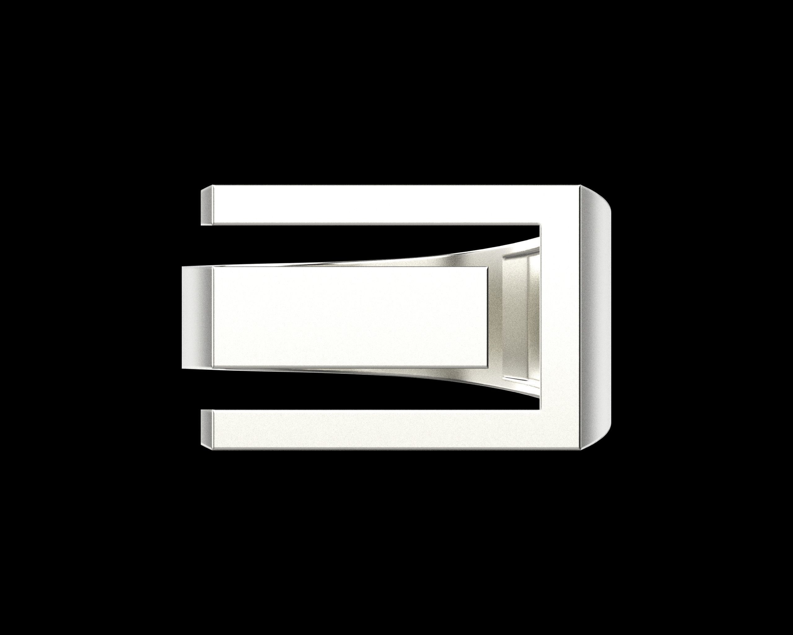 Abstract Ring N134 3D print model_23