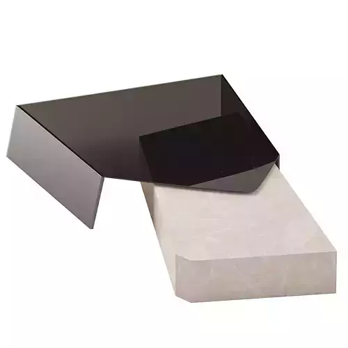 Imperfect coffee table 