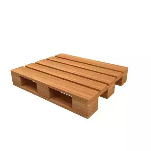 wooden pallet