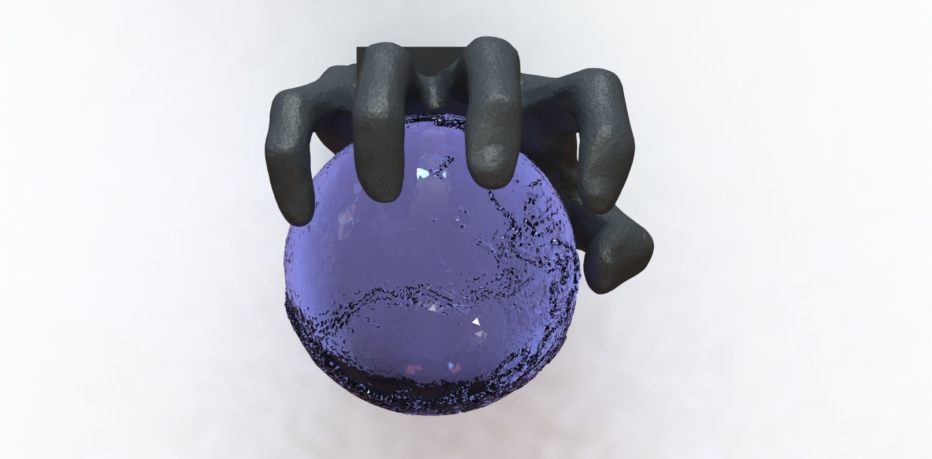 Terra na Mao Earth on Hand 3D print model_21