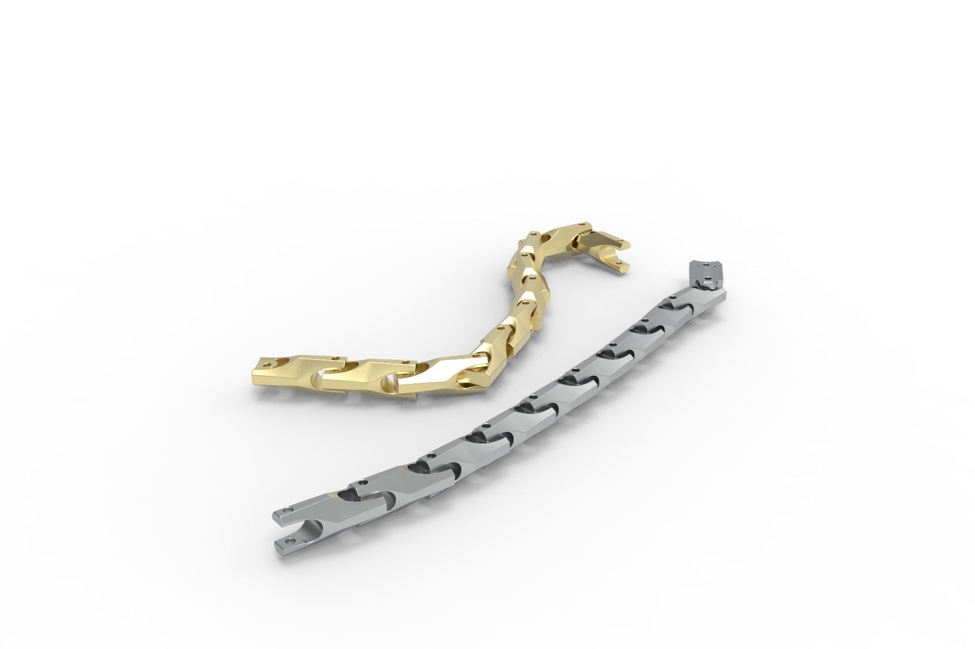 geo link 3D print model_14