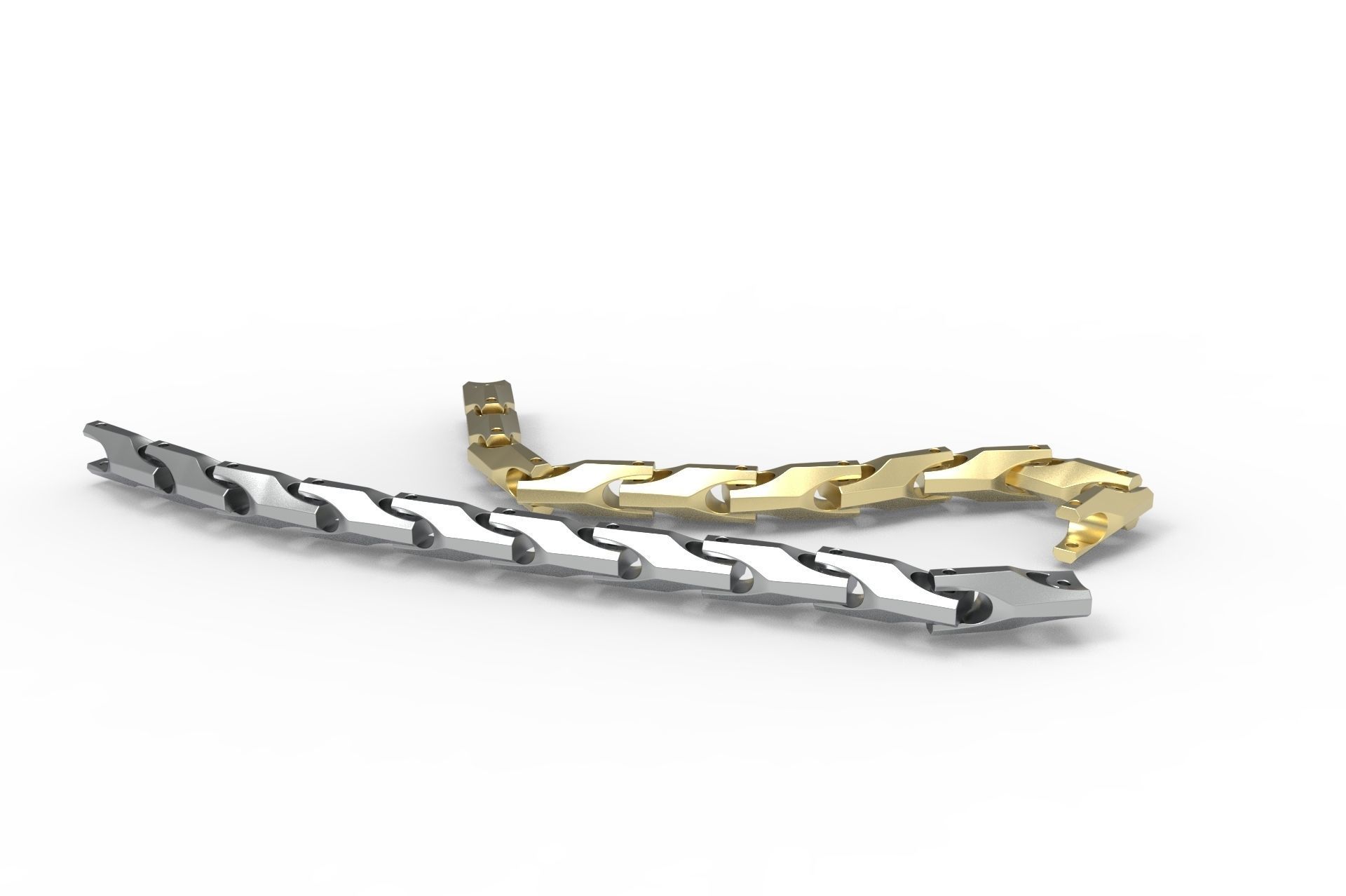 geo link 3D print model_12