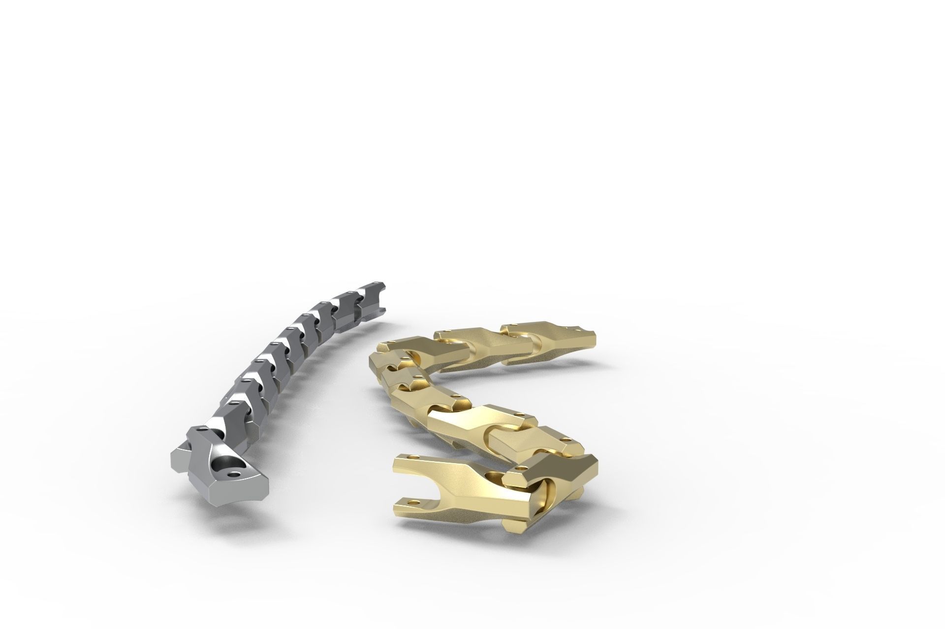 geo link 3D print model_10